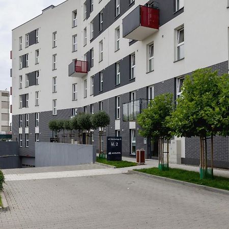 Vetulaniego Apartment With Air Conditioning & Parking By Renters Prestige 크라쿠프 외부 사진