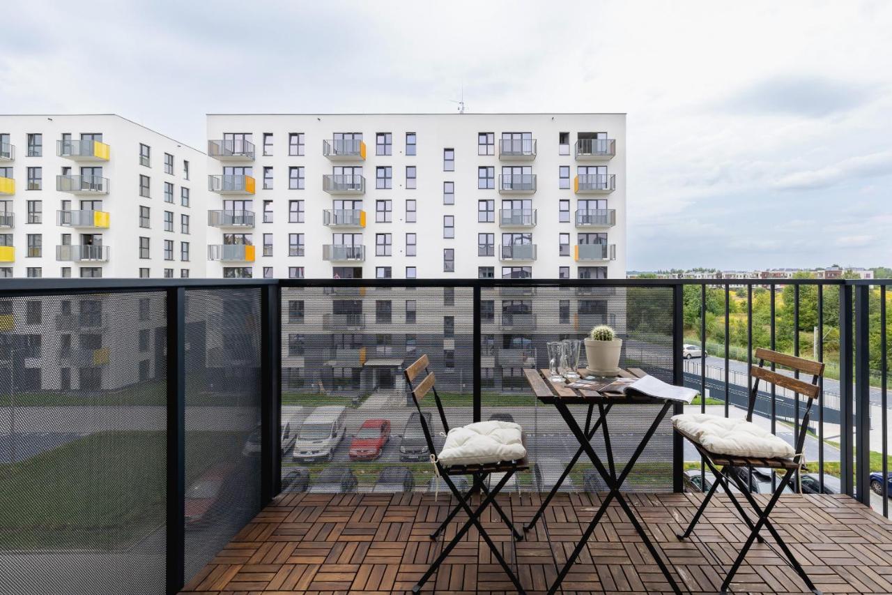 Vetulaniego Apartment With Air Conditioning & Parking By Renters Prestige 크라쿠프 외부 사진
