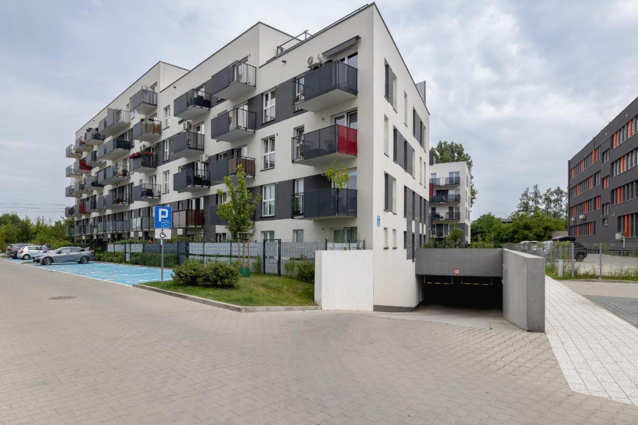 Vetulaniego Apartment With Air Conditioning & Parking By Renters Prestige 크라쿠프 외부 사진