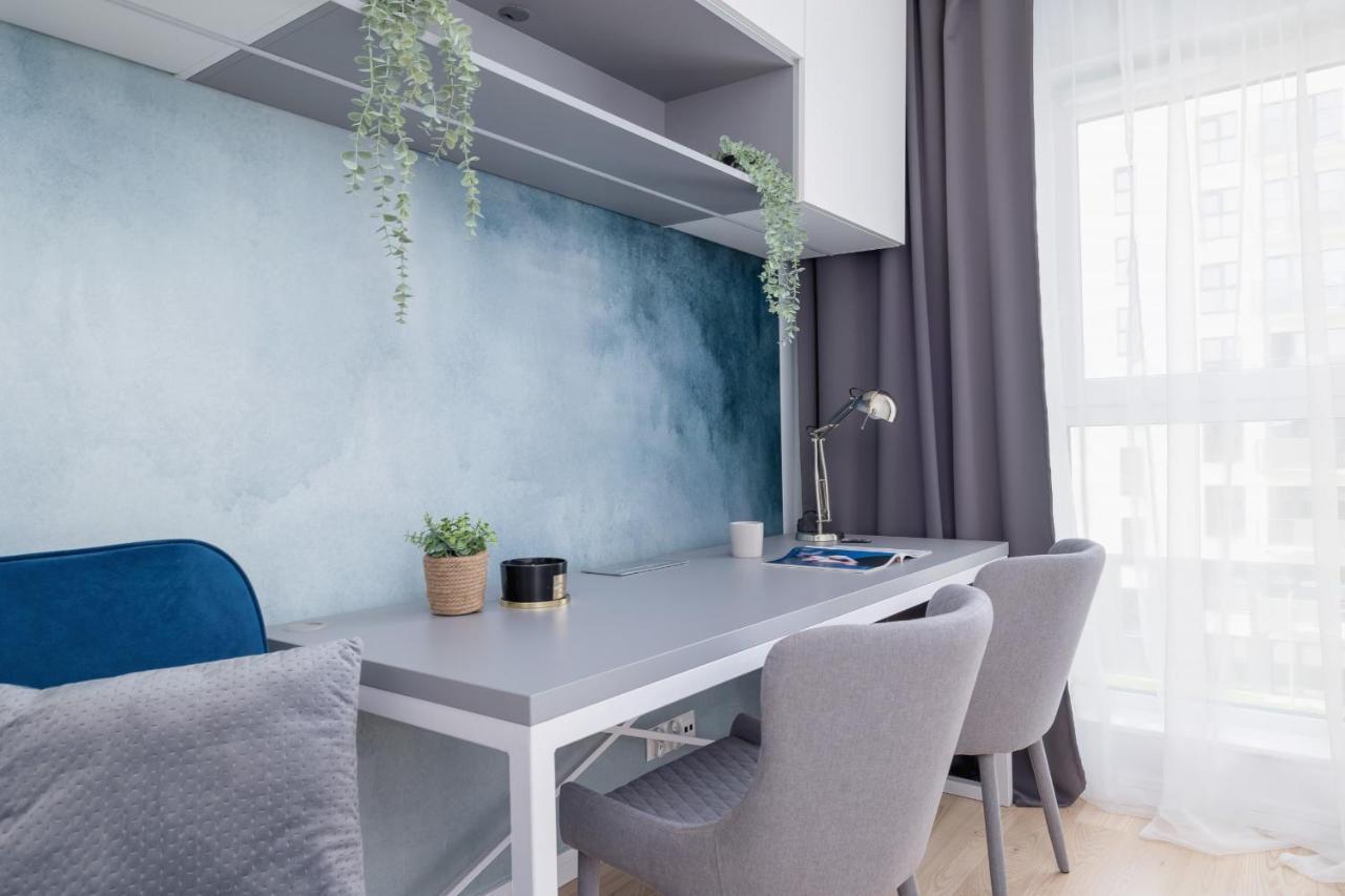 Vetulaniego Apartment With Air Conditioning & Parking By Renters Prestige 크라쿠프 외부 사진