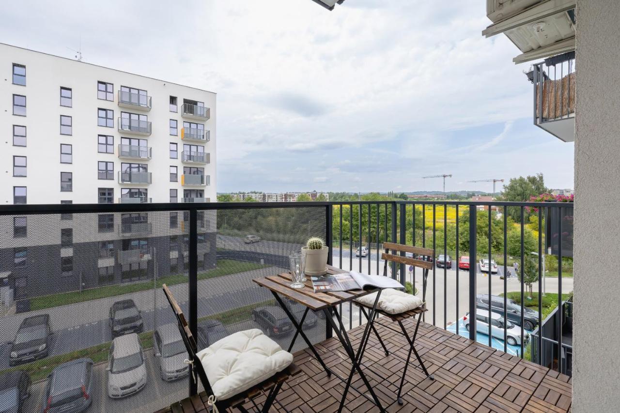 Vetulaniego Apartment With Air Conditioning & Parking By Renters Prestige 크라쿠프 외부 사진