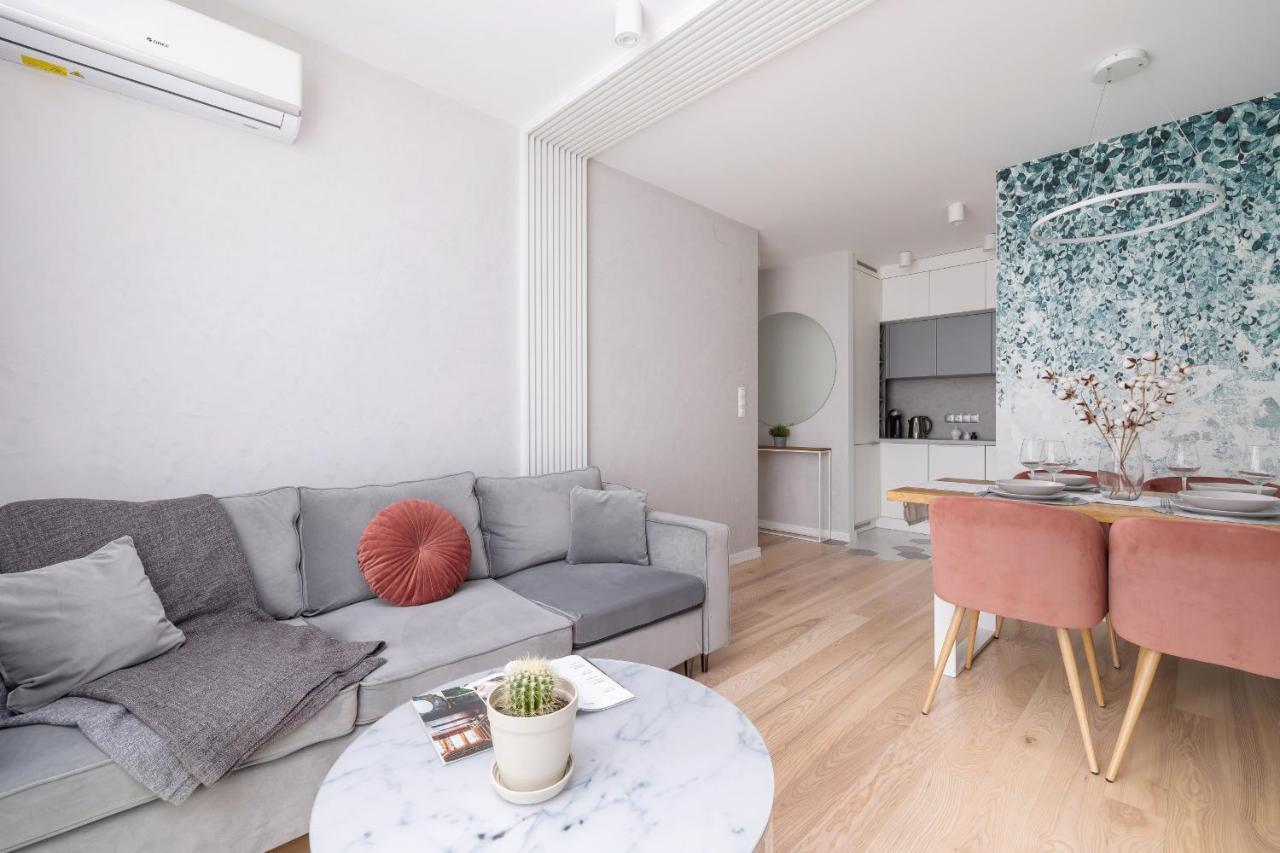 Vetulaniego Apartment With Air Conditioning & Parking By Renters Prestige 크라쿠프 외부 사진
